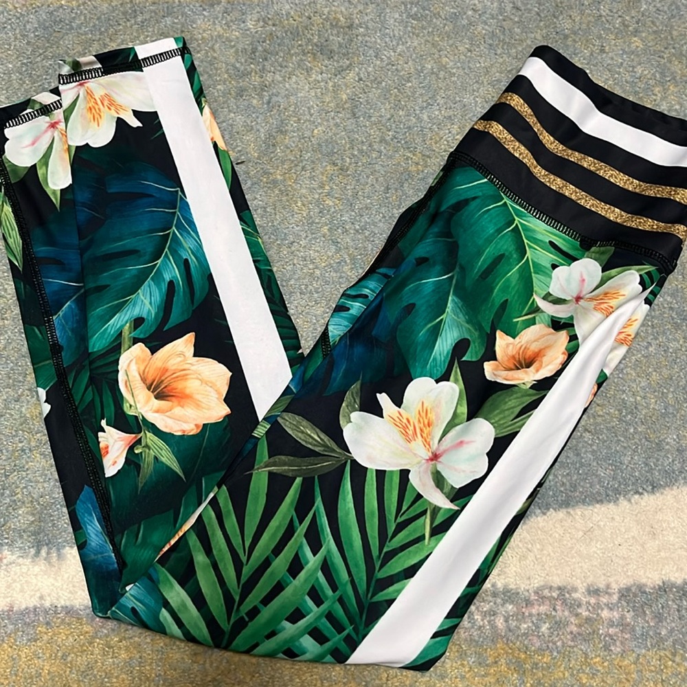 Woman leggings - SZ S
